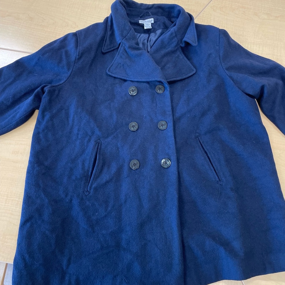 Jessica London 26T Blue/Navy Peacoat.